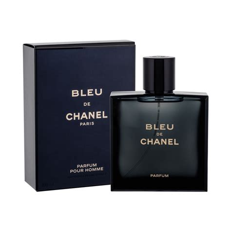 blu chanel parfum 100ml